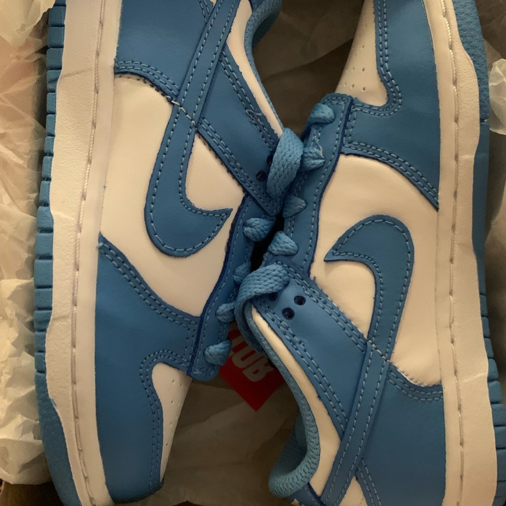 Nike Dunk Low (Preschool)